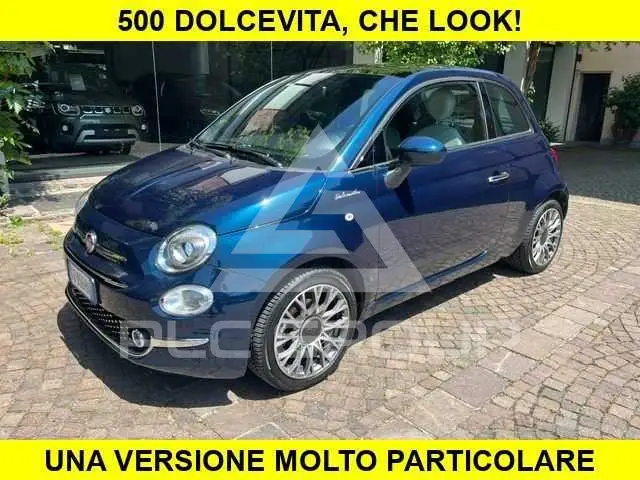 2020 Fiat 500