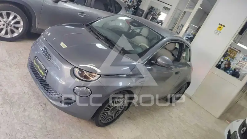 2020 Fiat 500