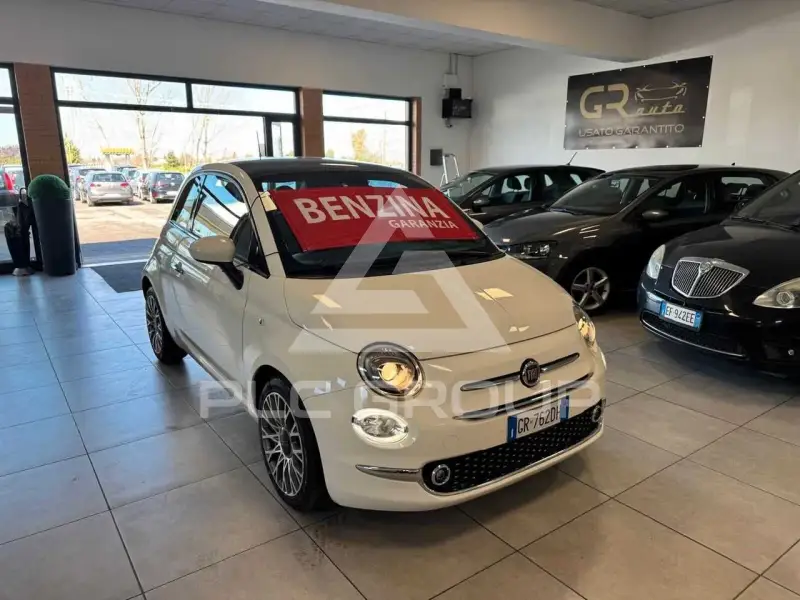 2020 Fiat 500