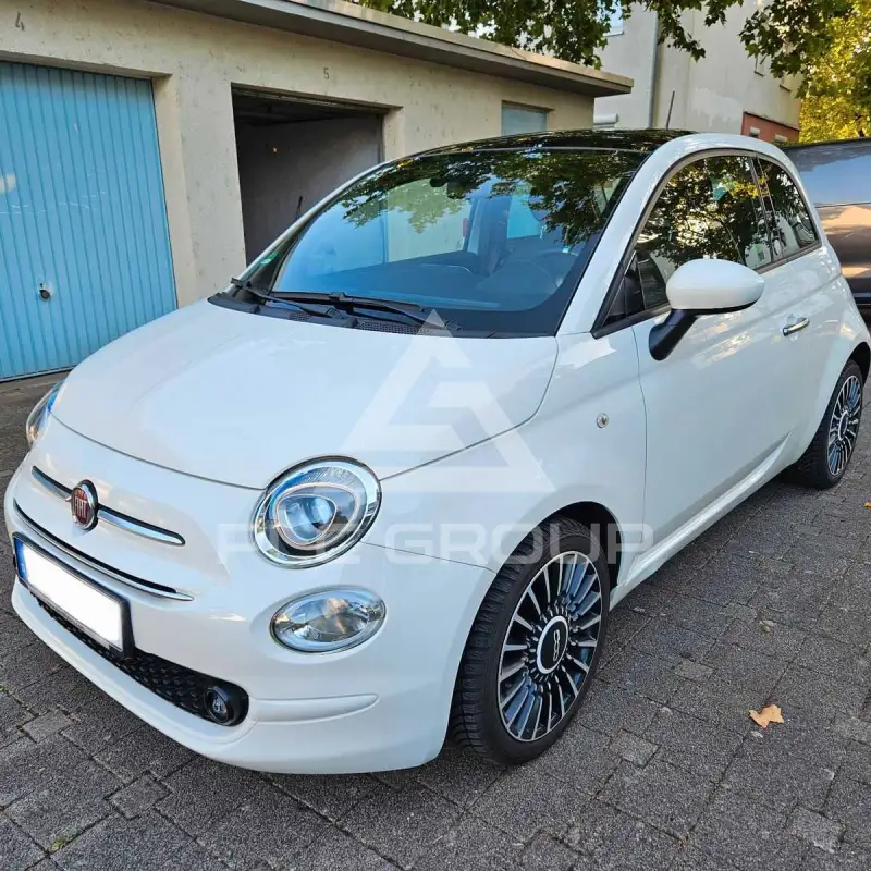 2020 Fiat 500