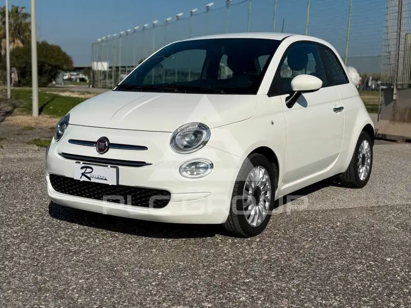 2020 Fiat 500