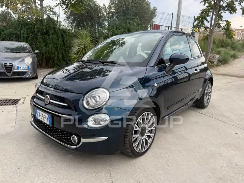 2019 Fiat 500