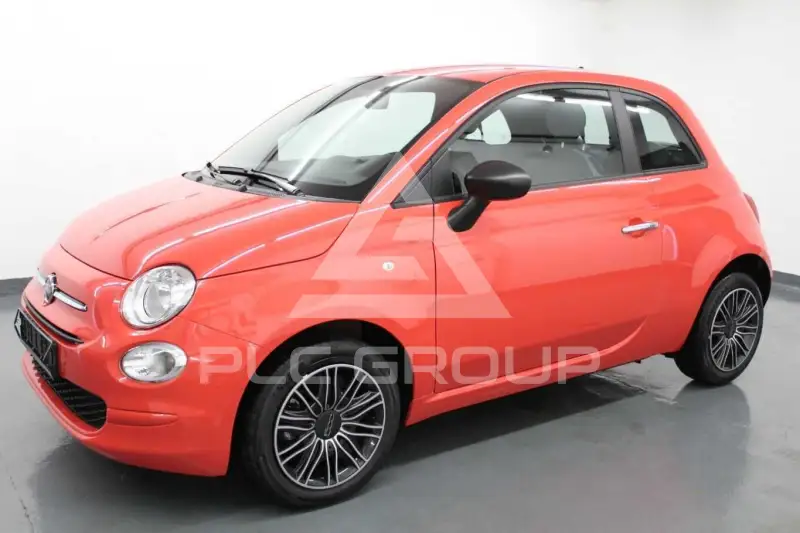 2020 Fiat 500