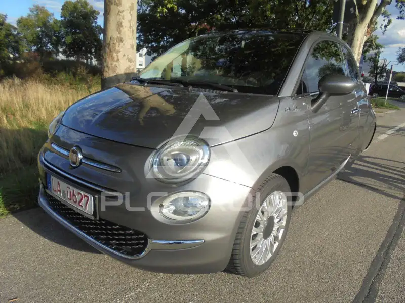 2020 Fiat 500