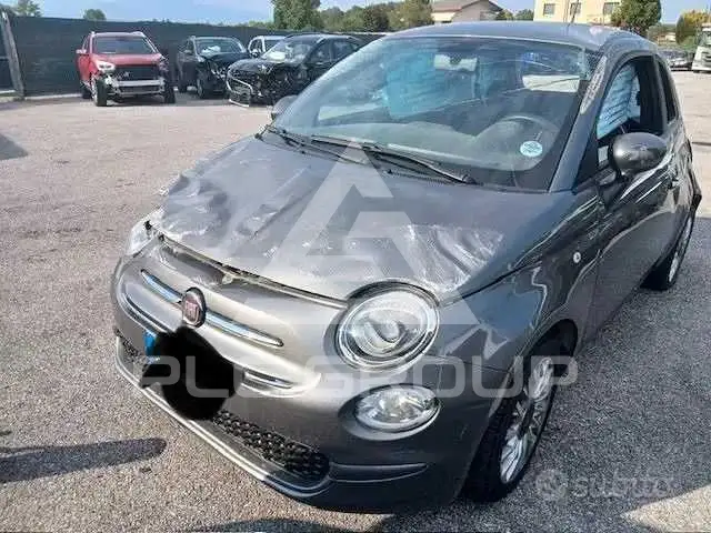 2020 Fiat 500