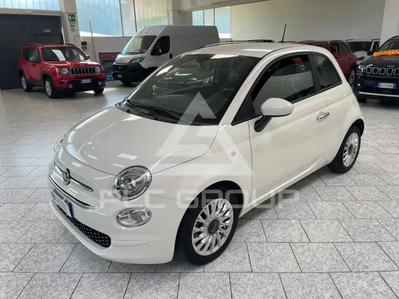 2020 Fiat 500
