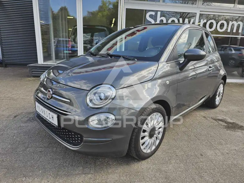 2020 Fiat 500