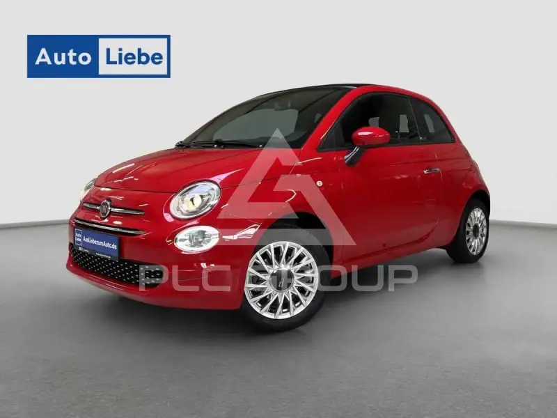 2020 Fiat 500