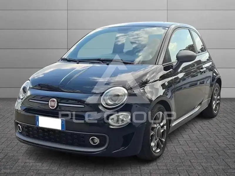 2020 Fiat 500