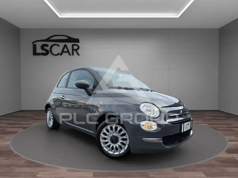 2020 Fiat 500