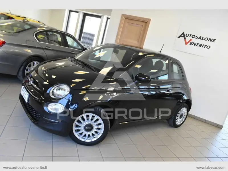 2020 Fiat 500