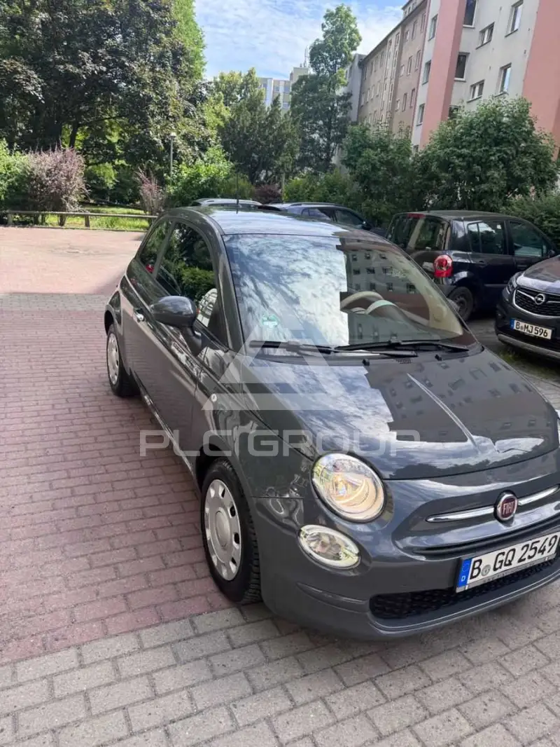 2020 Fiat 500