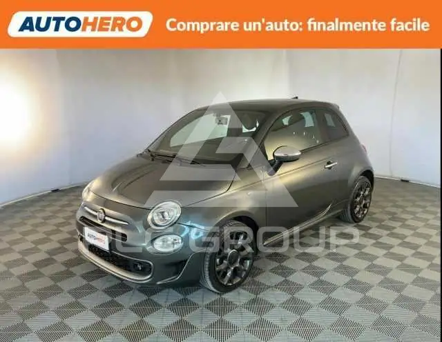 2020 Fiat 500