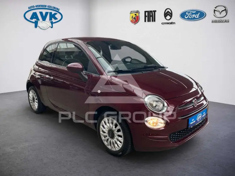 2020 Fiat 500