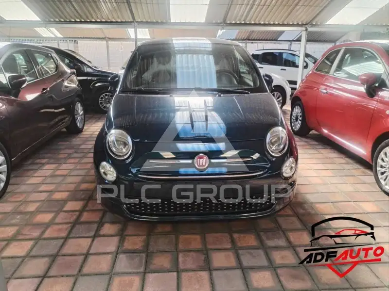 2020 Fiat 500
