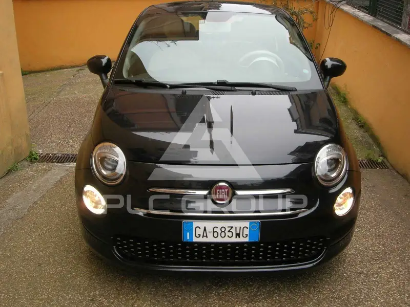 2020 Fiat 500