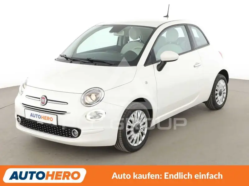 2020 Fiat 500