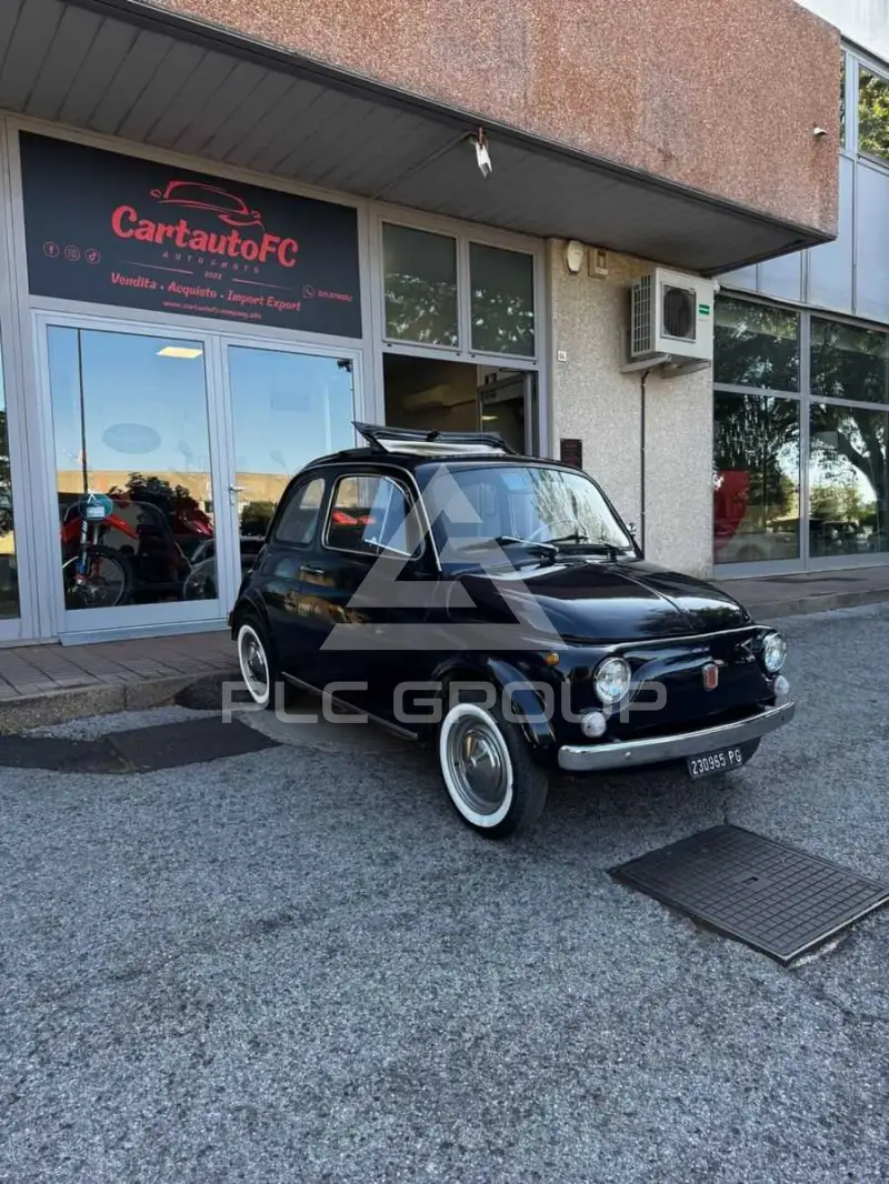 2020 Fiat 500