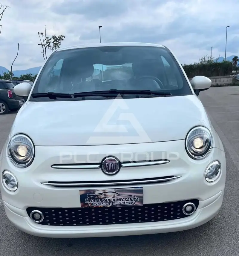2020 Fiat 500