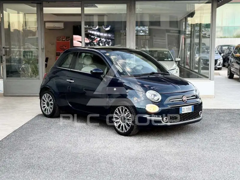 2020 Fiat 500
