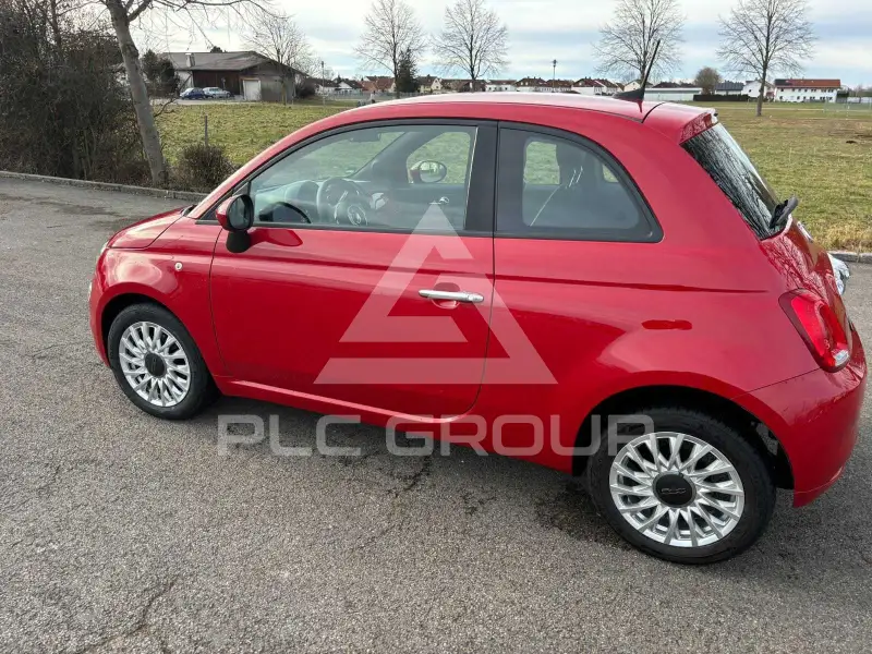 2020 Fiat 500