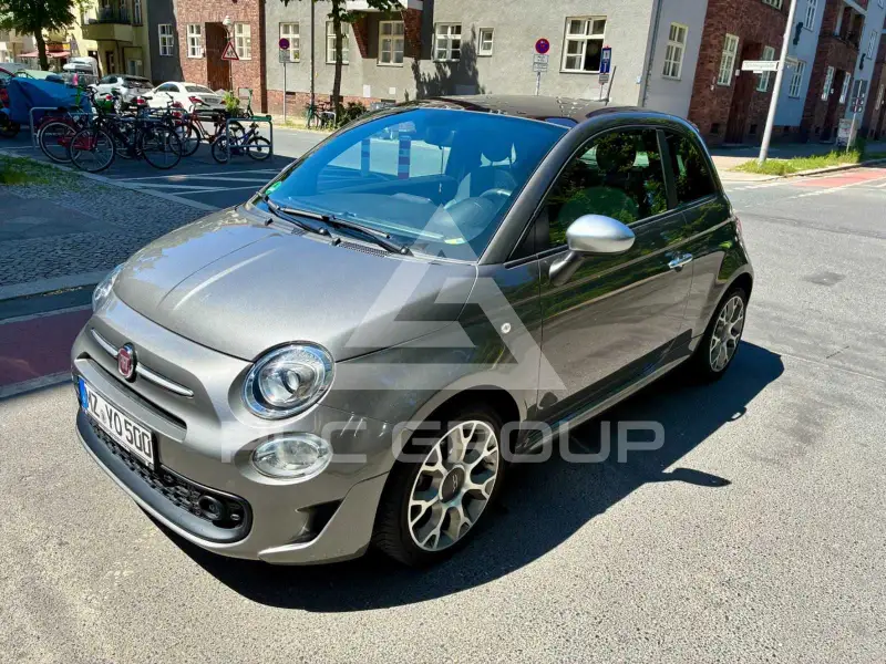 2020 Fiat 500