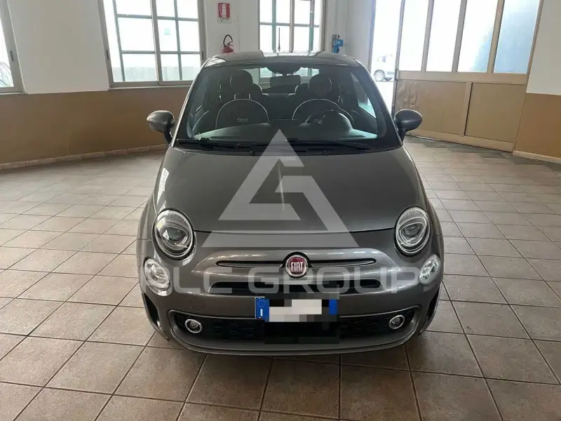2020 Fiat 500