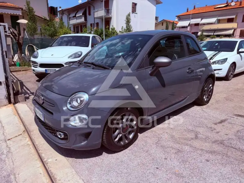 2020 Fiat 500