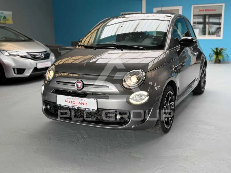 2020 Fiat 500