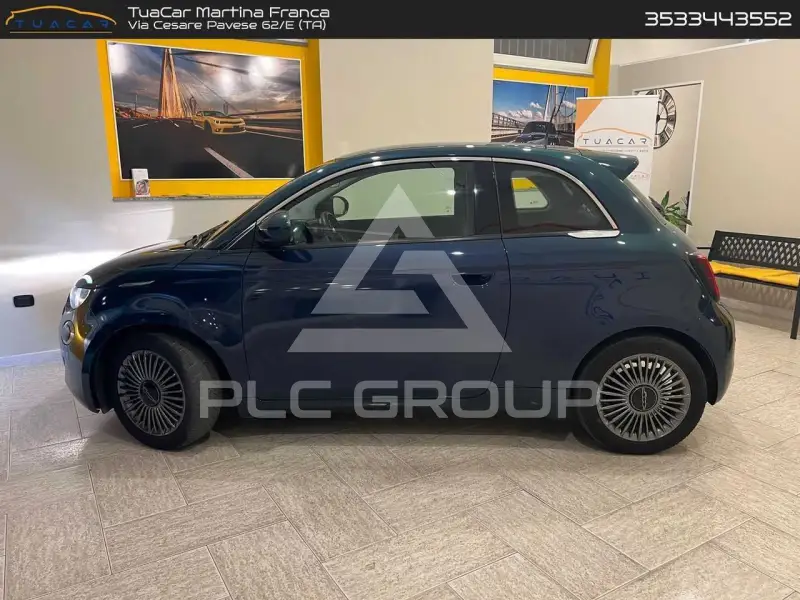 2020 Fiat 500