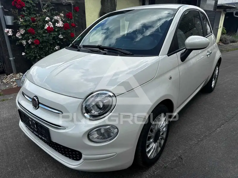 2020 Fiat 500