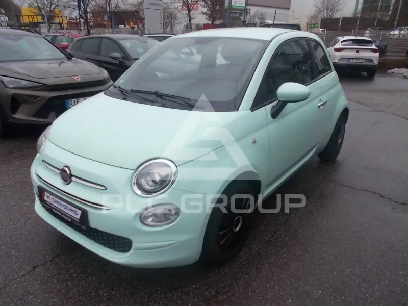 2020 Fiat 500