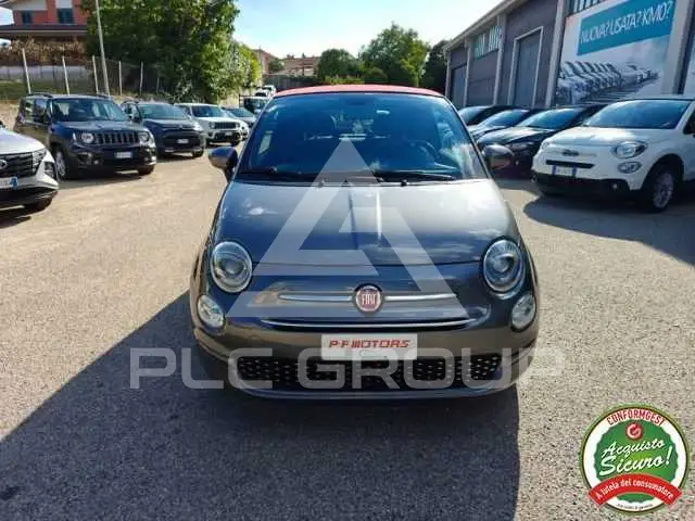 2020 Fiat 500