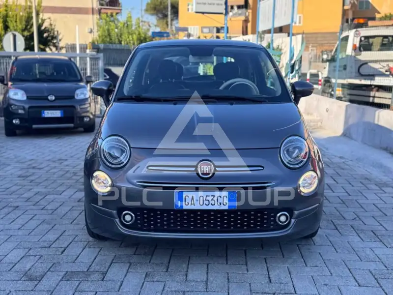 2020 Fiat 500