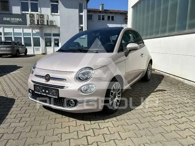 2020 Fiat 500