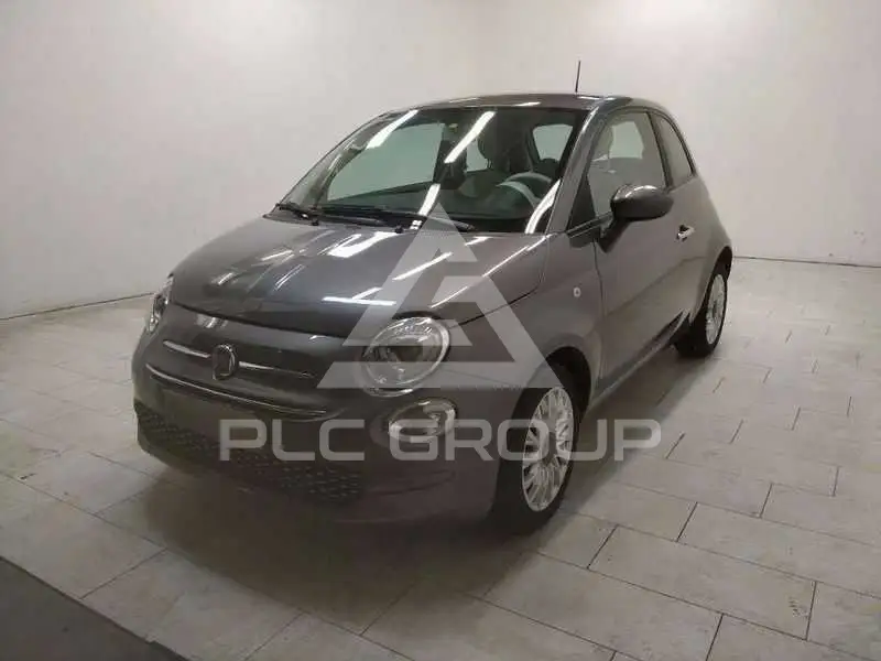 2020 Fiat 500