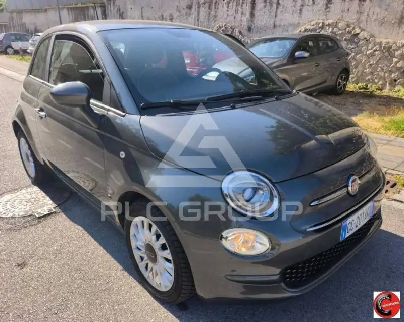 2020 Fiat 500