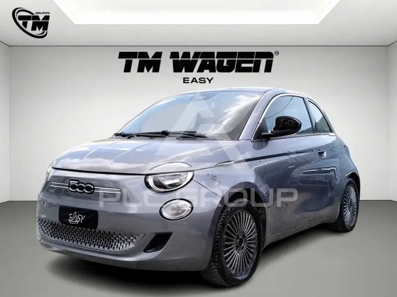2020 Fiat 500