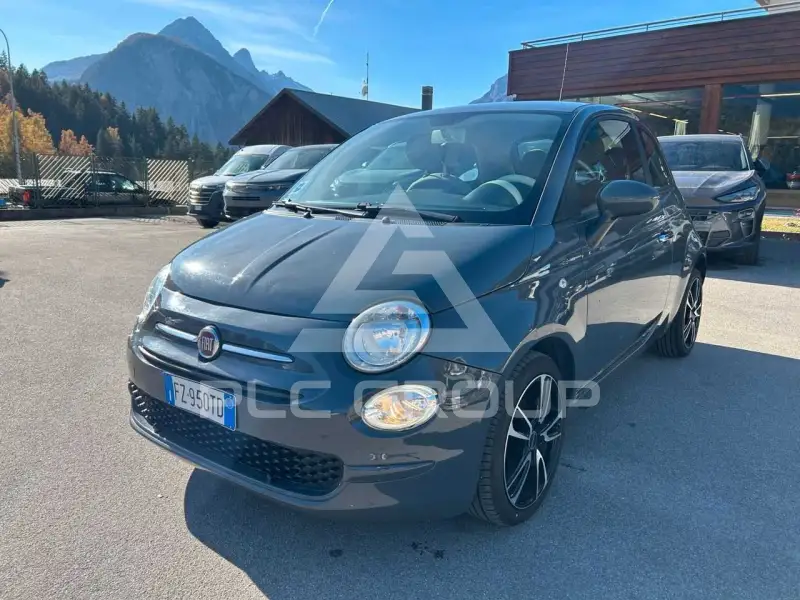 2020 Fiat 500