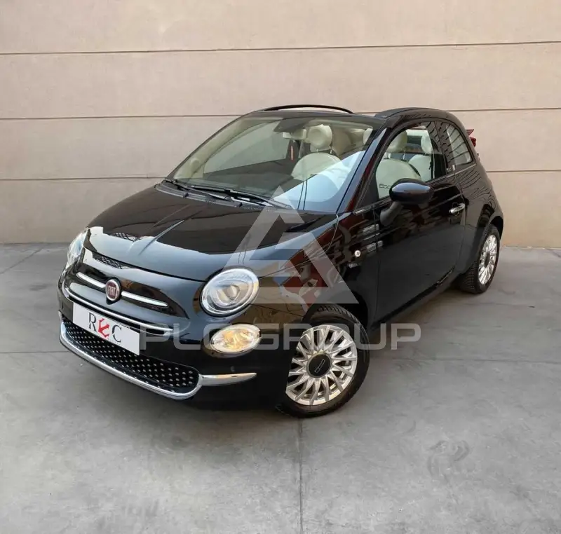 2020 Fiat 500