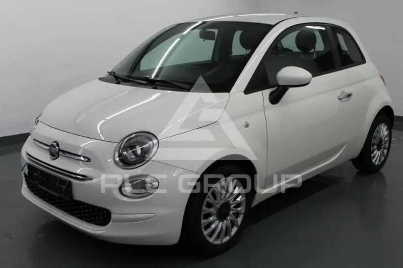 2020 Fiat 500