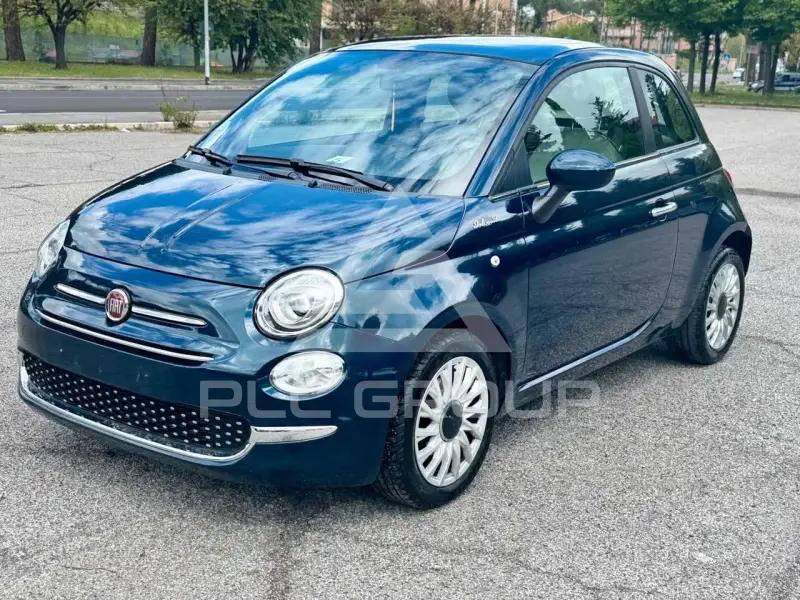 2020 Fiat 500