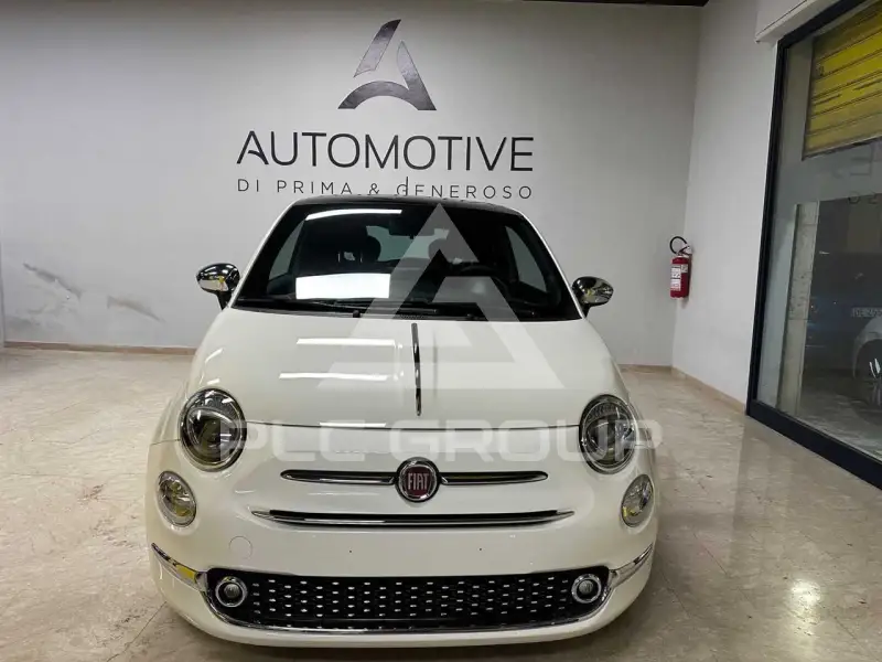 2020 Fiat 500