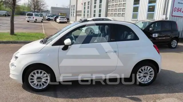 2020 Fiat 500