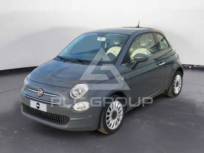2020 Fiat 500