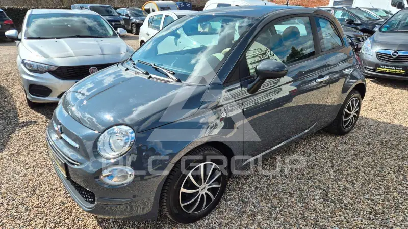 2020 Fiat 500