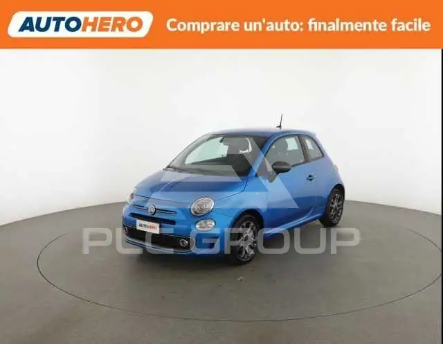 2020 Fiat 500