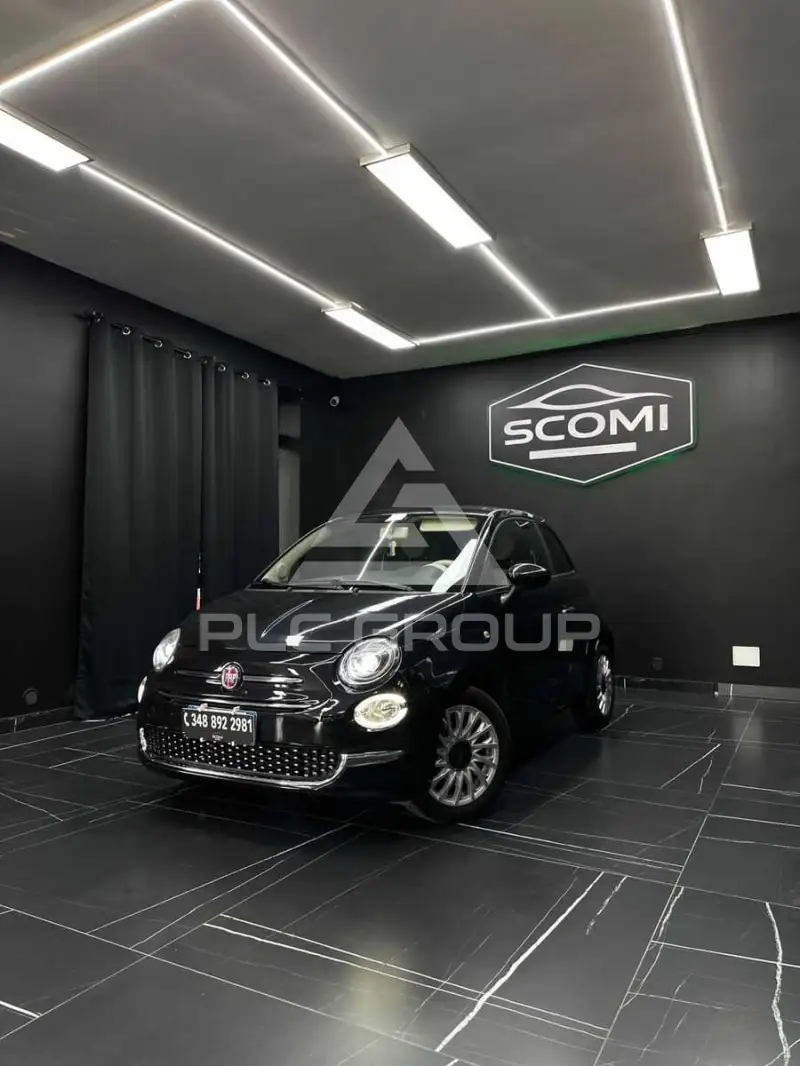 2020 Fiat 500