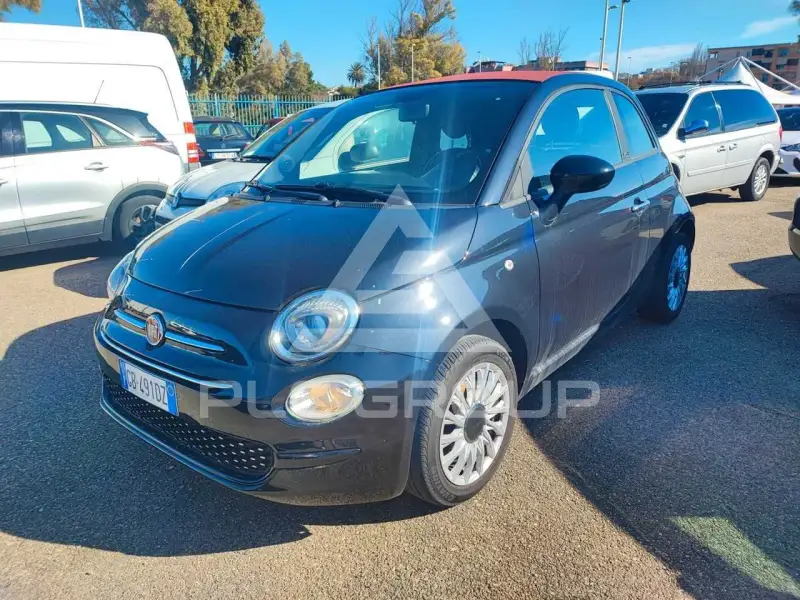 2020 Fiat 500