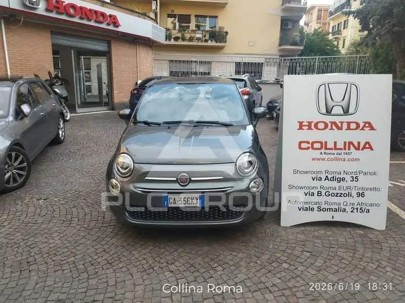 2020 Fiat 500